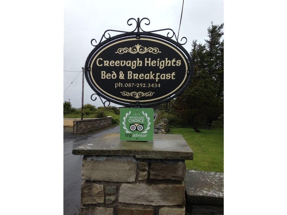 Creevagh Heights B&B Killala Екстер'єр фото